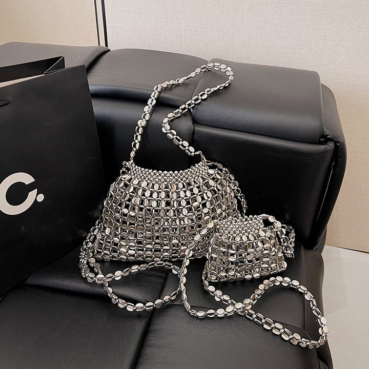 Fashionable shoulder bag Bowlift
