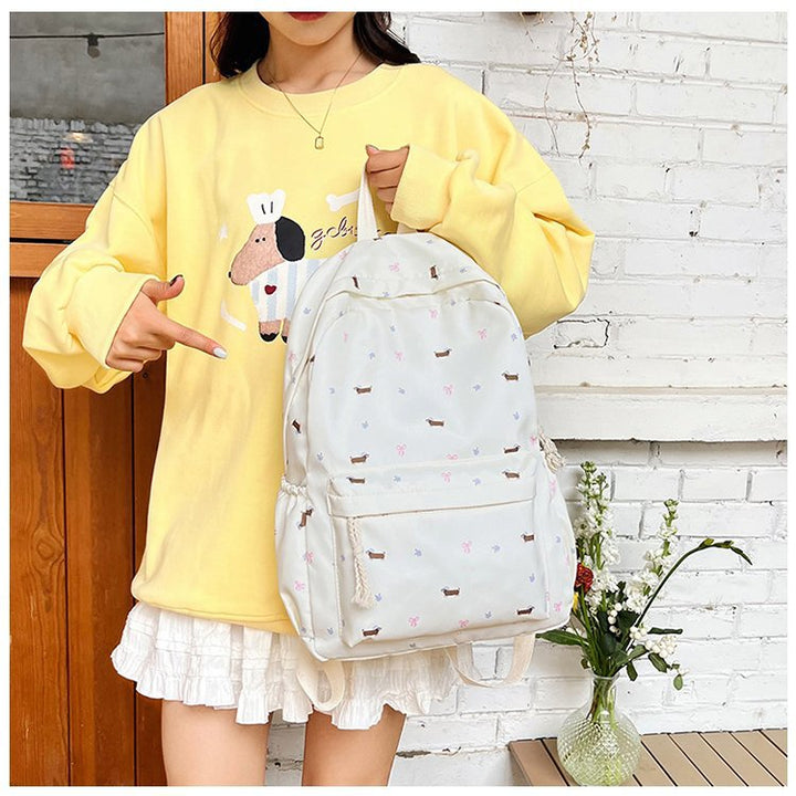 Fashionable Backpack Bowlift