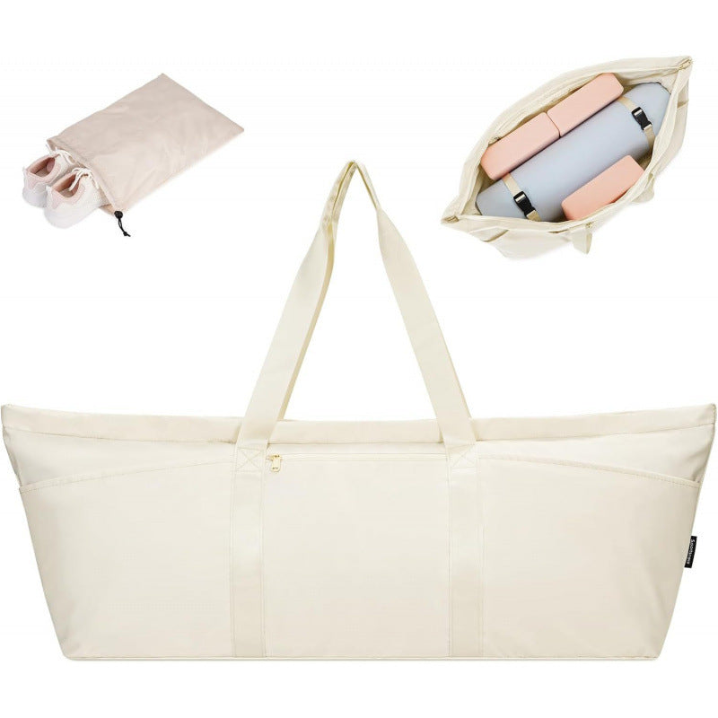 Sporty travel bag with insulated compartment Bowlift