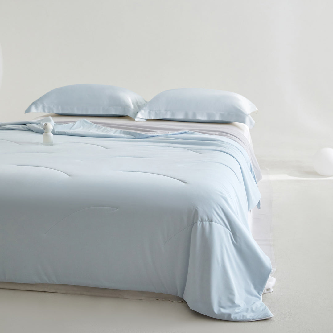 Women's breathable and comfortable blanket with soft texture Bowlift