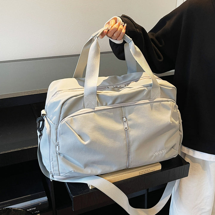 Spacious Utility Travel Duffel Bowlift