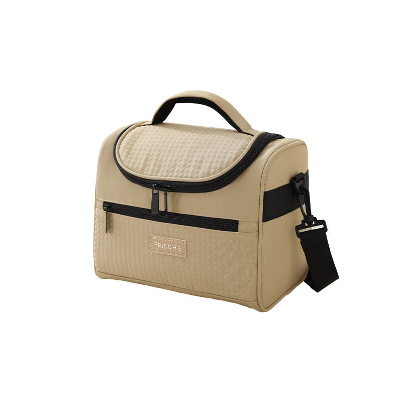 Insulated Lunch Carrier Bowlift