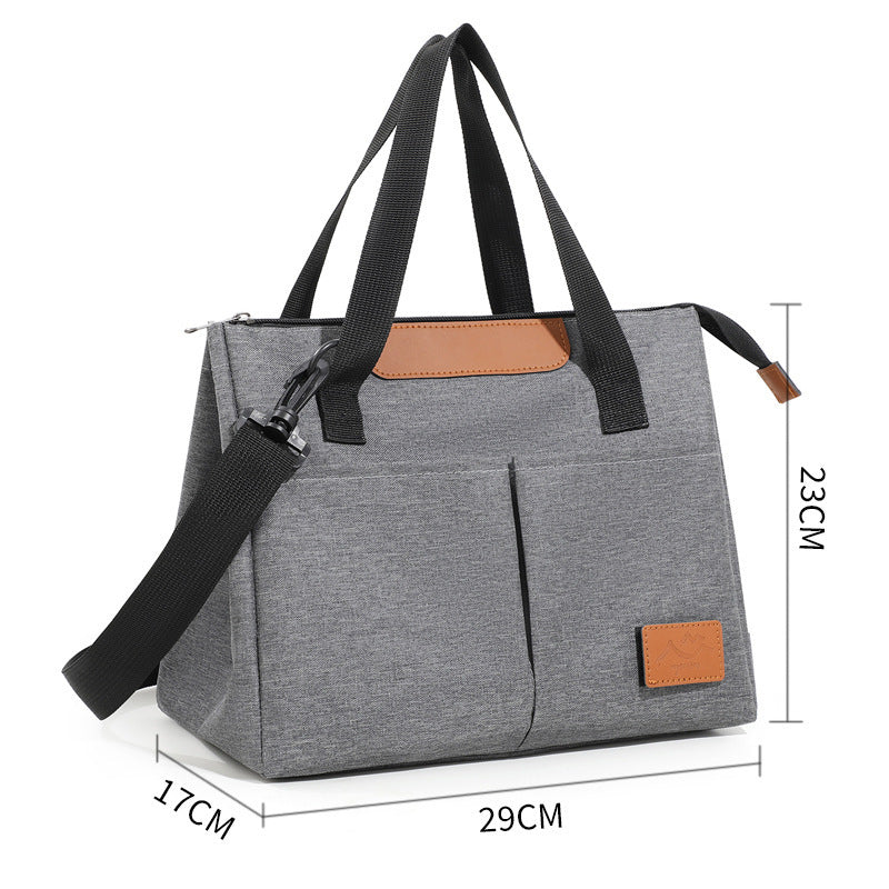 Multi-Functional Insulated Tote Bag