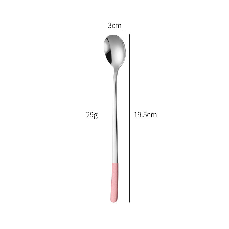 Elegant spoon with ergonomic design Bowlift