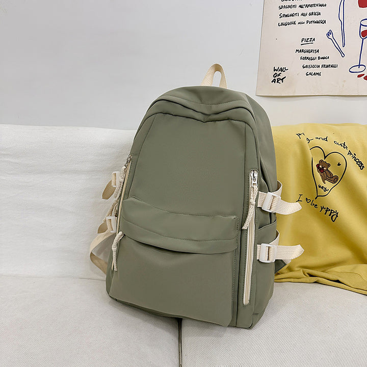 Playful Character Design Backpack