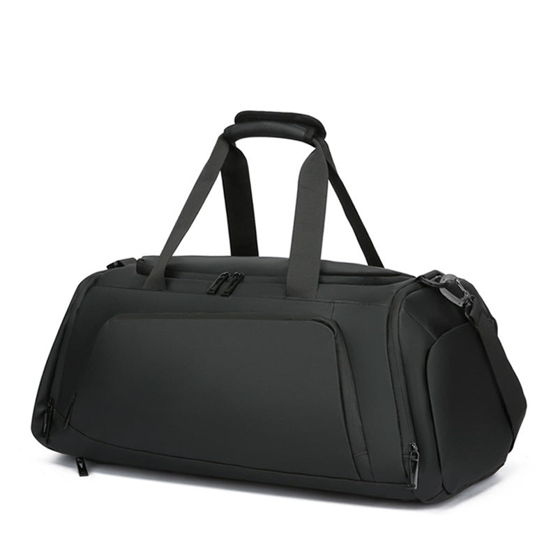 Sporty travel bag with water-repellent design and spacious interior Bowlift