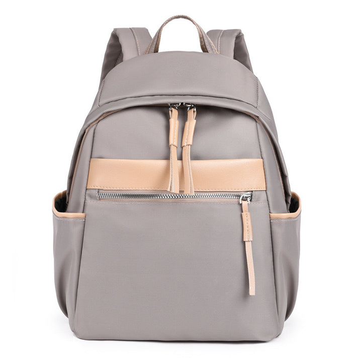 Fashionable backpack with practical compartments Bowlift