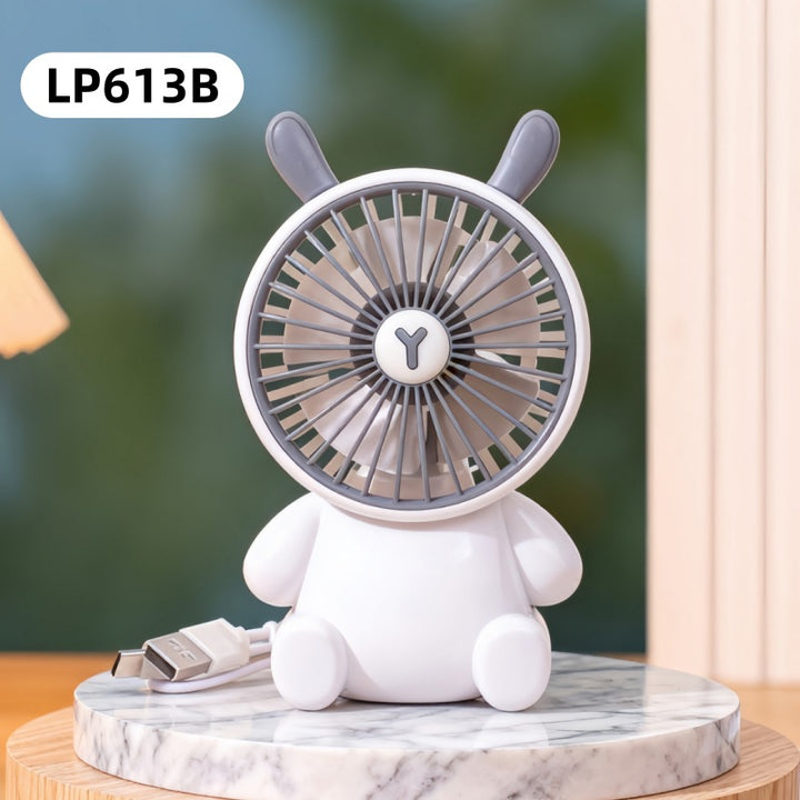 Ladies Table Fan Bowlift