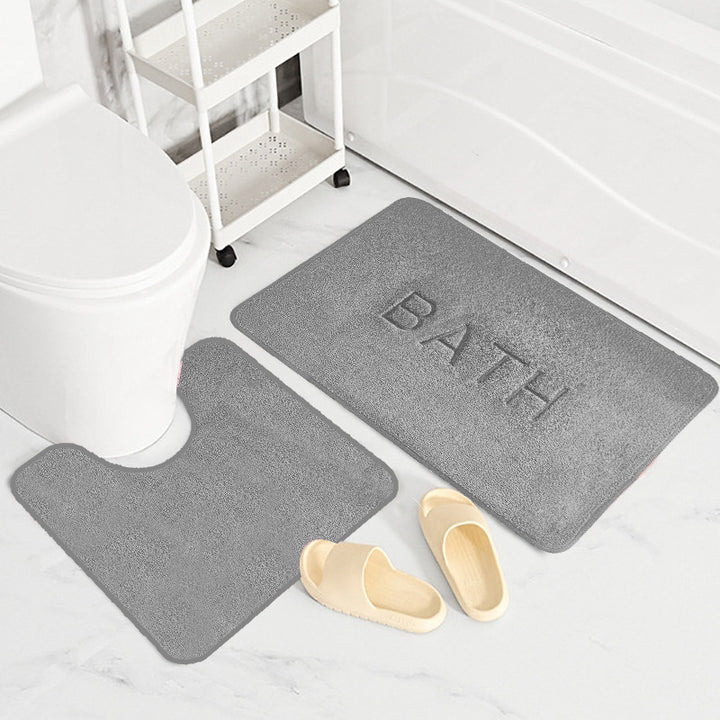Bath Mat Set Bowlift
