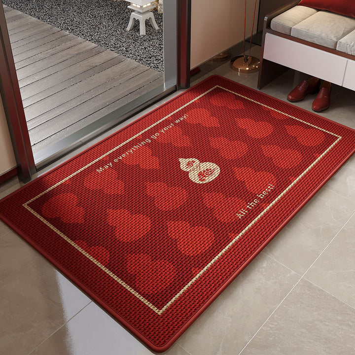 Decorative Entrance Mat Bowlift