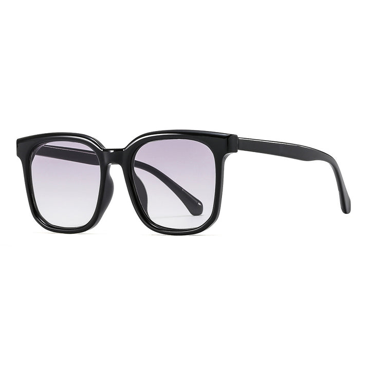 Women's sunglasses with a modern, square frame and UV protection Bowlift