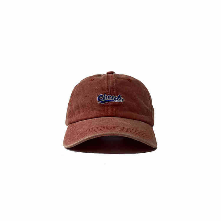 Unisex Vintage-inspired Cotton Baseball Cap Bowlift