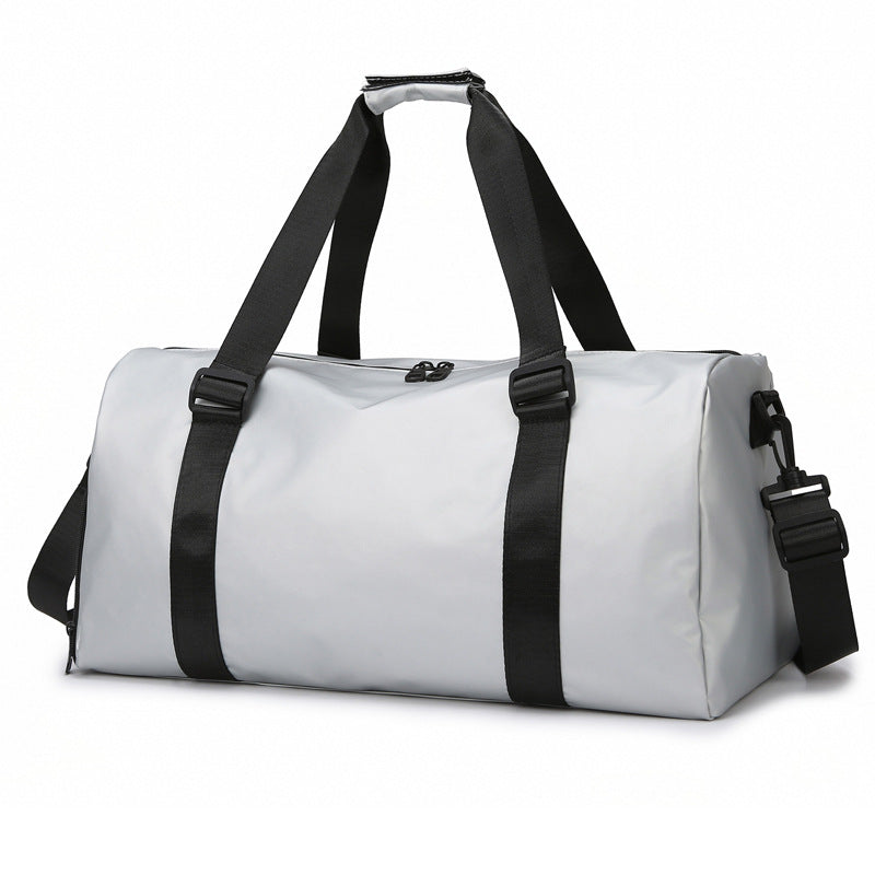 Women Multifunctional Sports and Travel Bag Bowlift