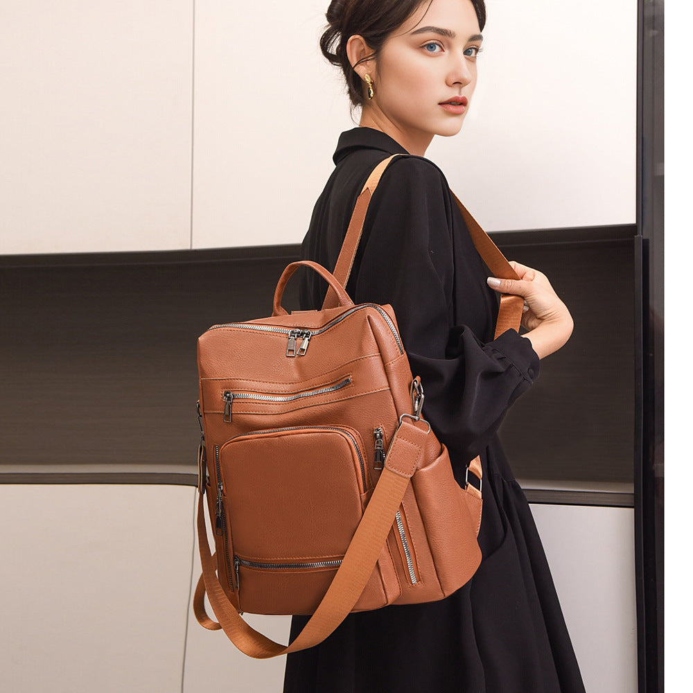 Multi-Functional Convertible Backpack Bowlift