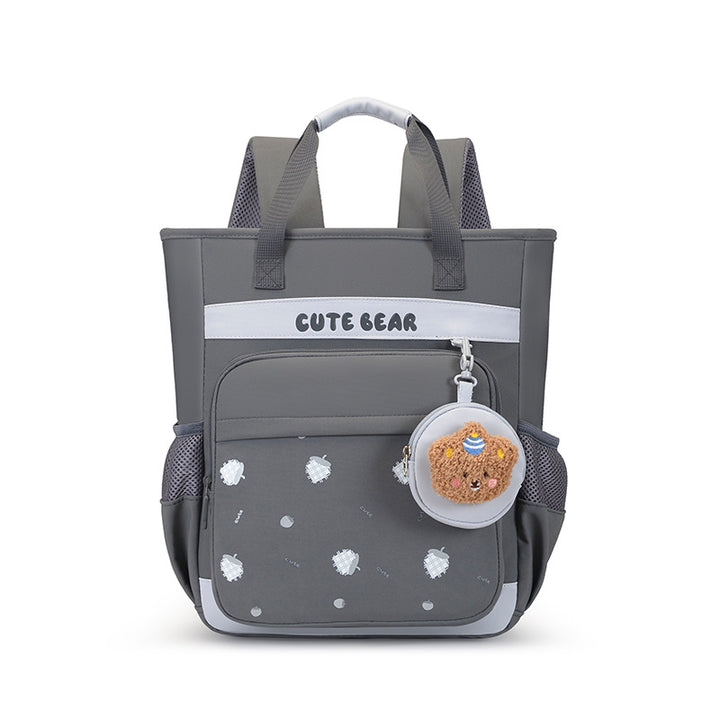 Fun Printed Lightweight Backpack Bowlift