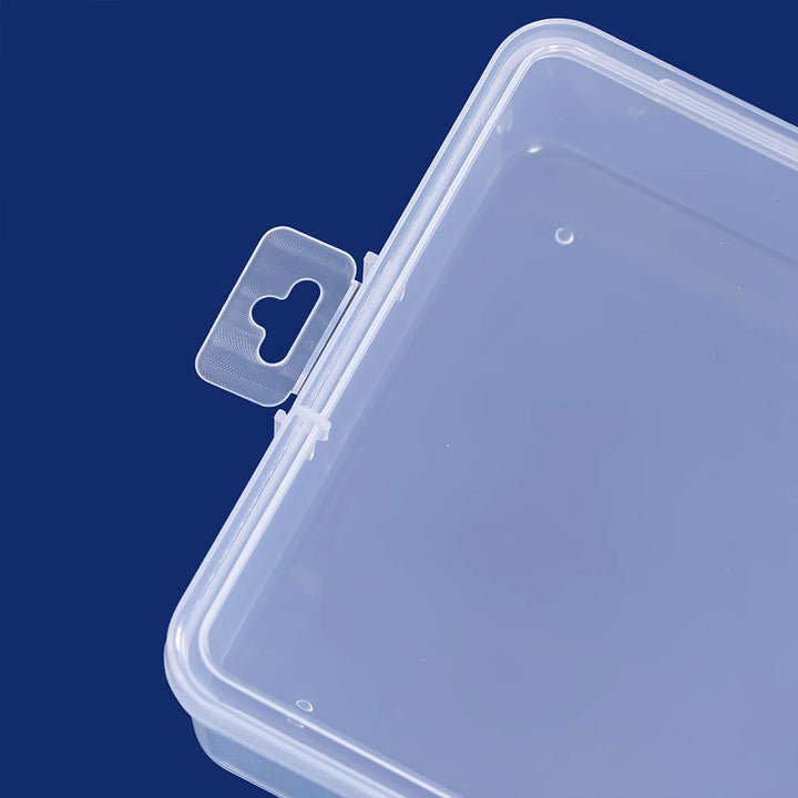 Clear Organizer Storage Case Bowlift