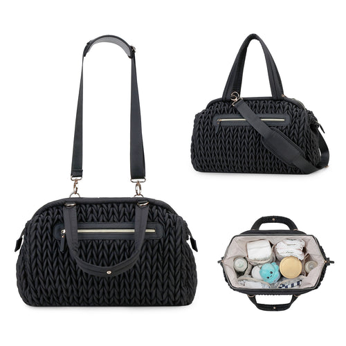 Sporty Weekend Bag Bowlift