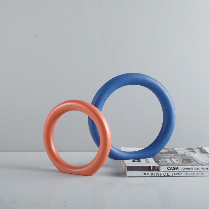 Modern Decorative Ring