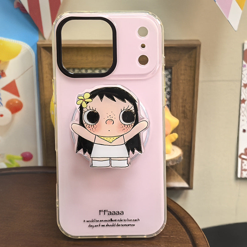 Cute Character Phone Grip Bowlift 1787058273