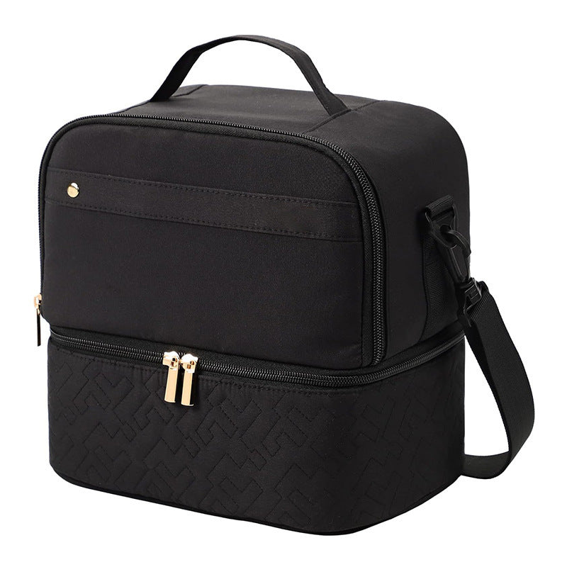 Padded Multifunctional Cosmetic Bag Bowlift
