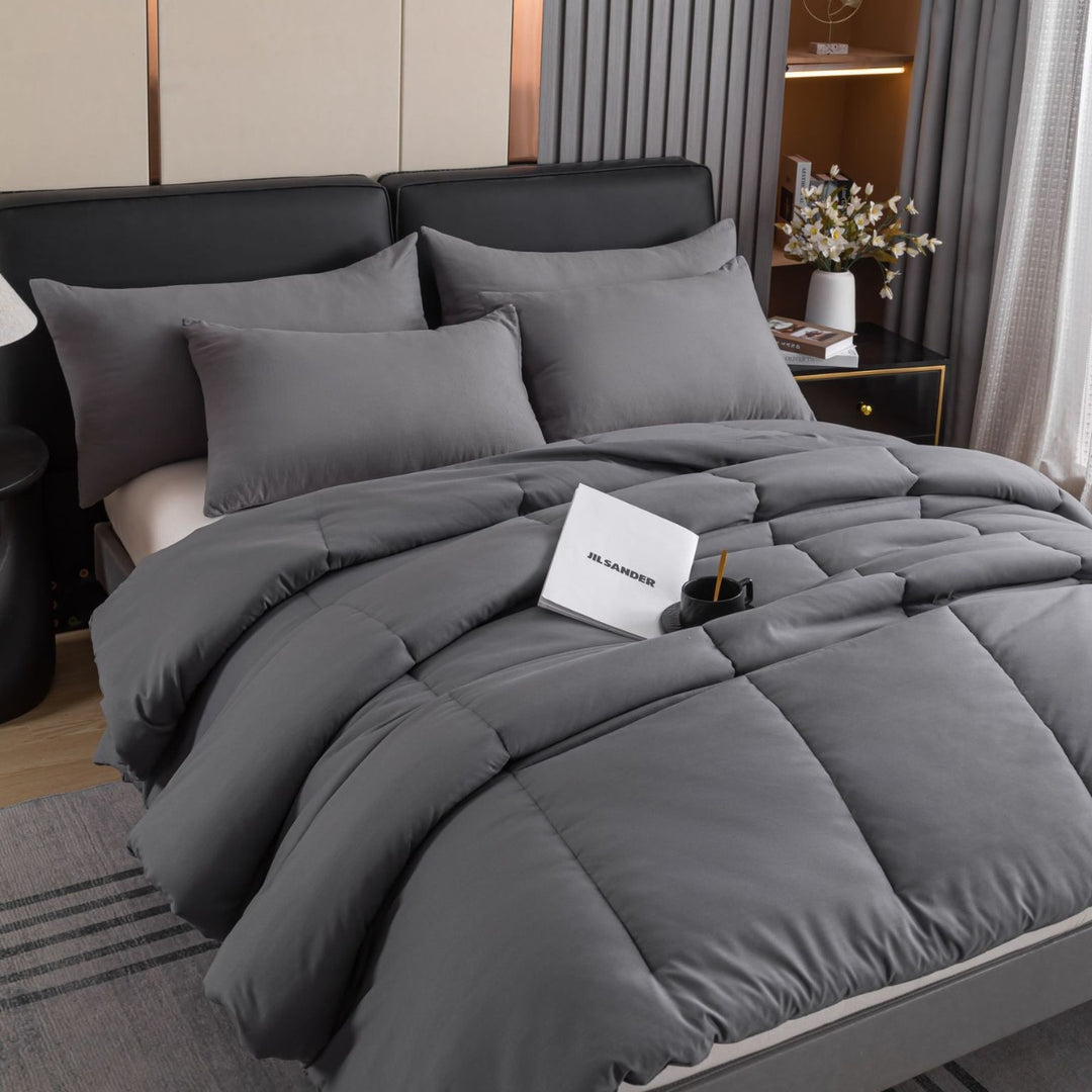 Bedding Comforter Set Bowlift