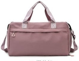 Versatile All-Day Travel Duffle