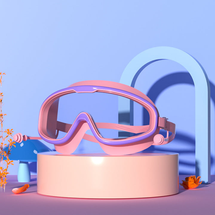 Advanced Snorkeling Mask Bowlift