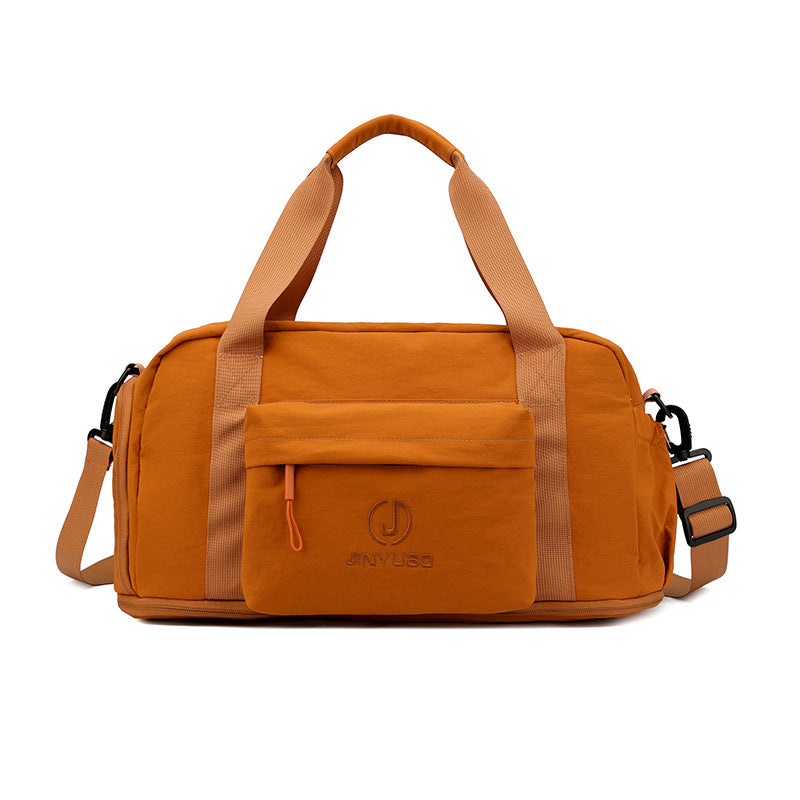 Versatile Multi-Functional Travel Holdall Bowlift
