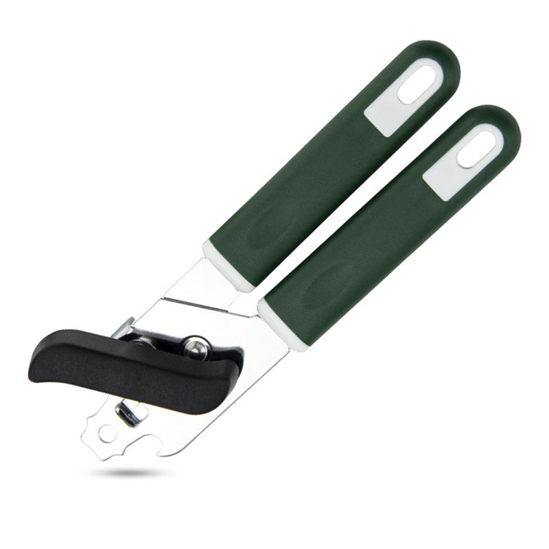 Ergonomic Manual Can Opener Tool Bowlift