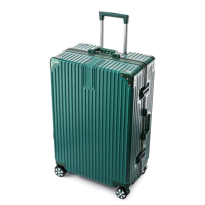 Premium Expandable Hard-Shell Suitcase Bowlift