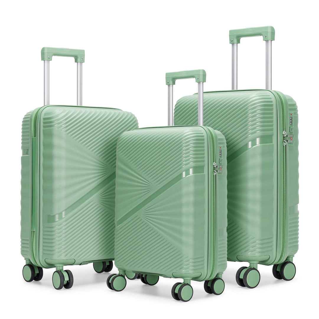 Hartschalen suitcase set Bowlift