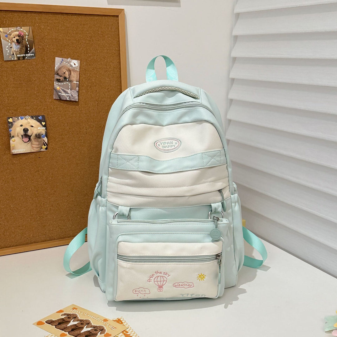 Versatile School Backpack