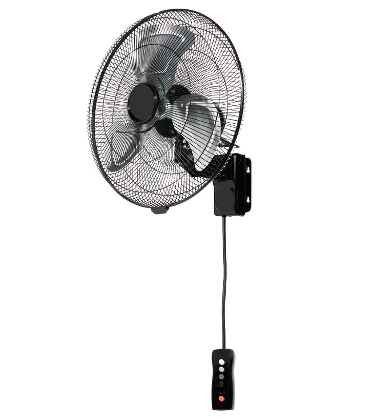 Oscillating Wall Mount Fan Bowlift