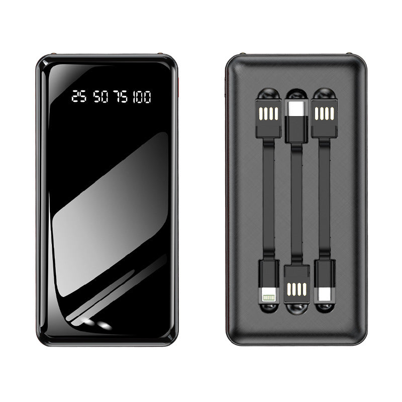 Portable Powerbank Bowlift