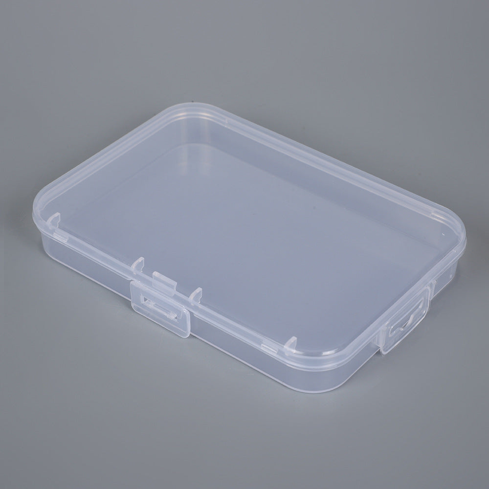 Versatile Clear Craft Storage Case Bowlift