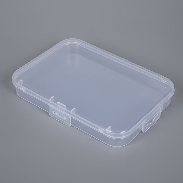 Versatile Clear Craft Storage Case Bowlift