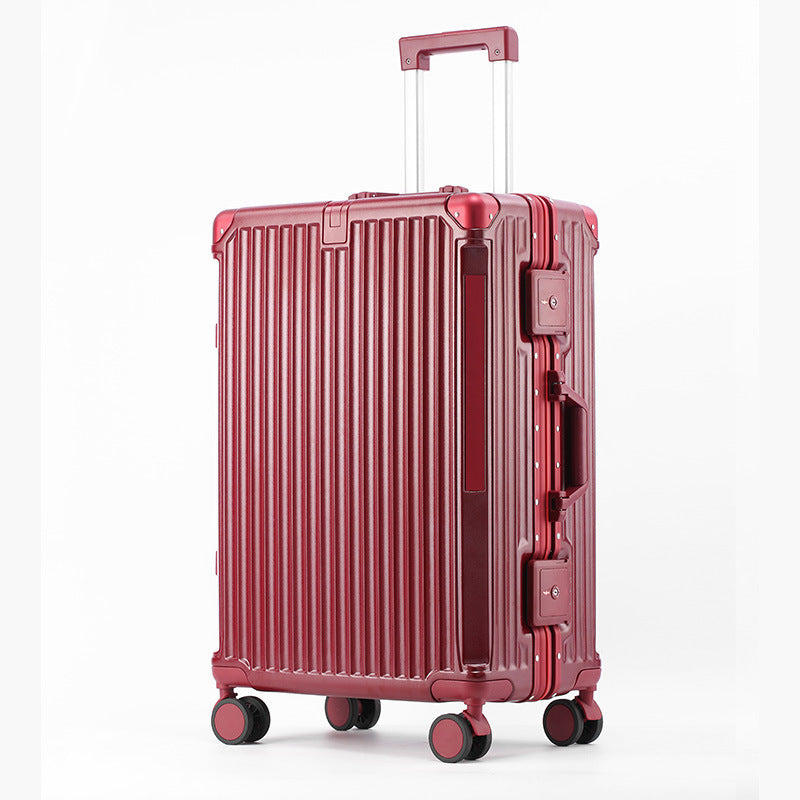 Unisex Sleek and Durable TSA-Friendly Hard Shell Carry-On Suitcase Bowlift
