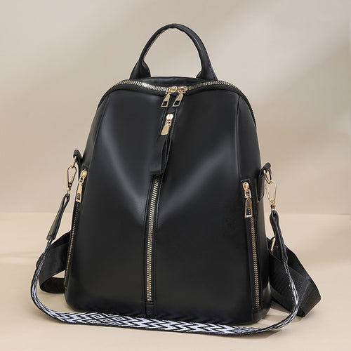 Elegant Multi-Functional Backpack Bowlift