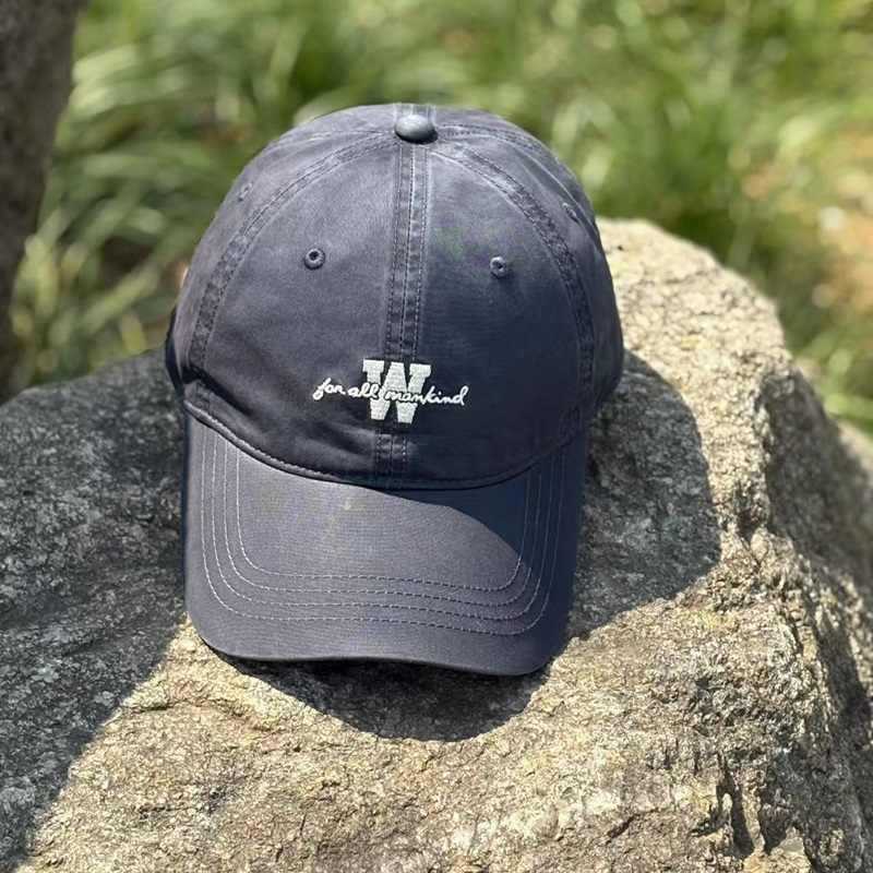 Men's Classic Cotton Adjustable Cap Bowlift