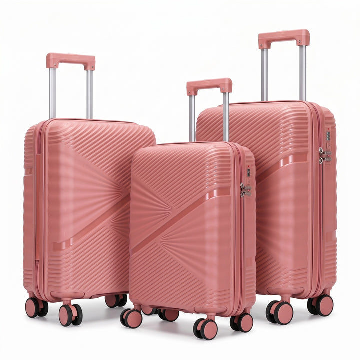 Hartschalen suitcase set Bowlift