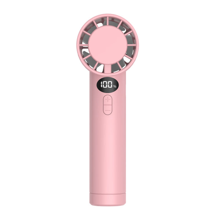 Portable Rechargeable Handheld Fan Bowlift