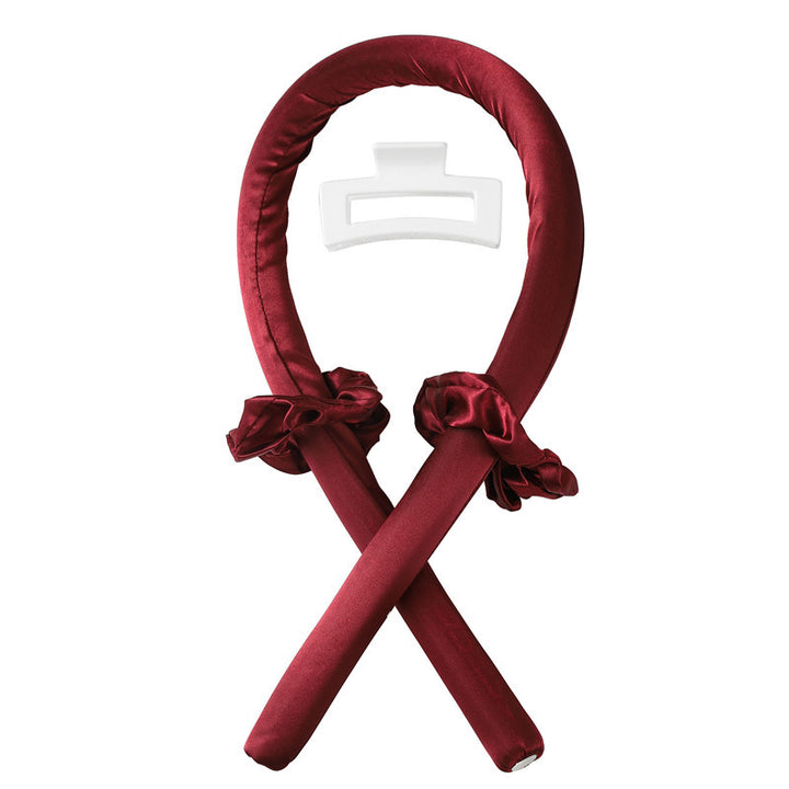 Satin Hair Styling Headband