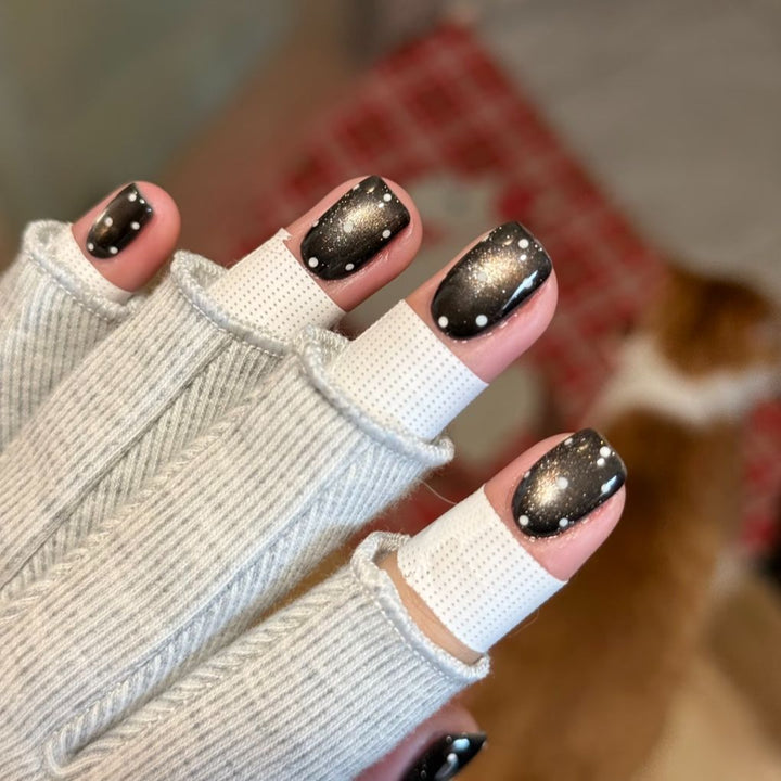 Stylish and Elegant Nail Extensions