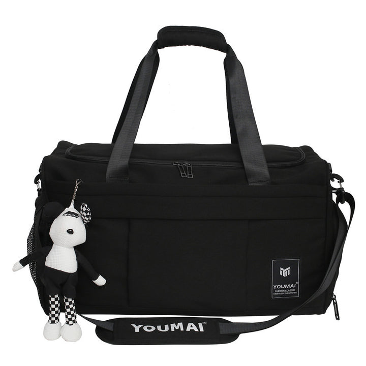 Versatile Travel Gym Duffel Bag