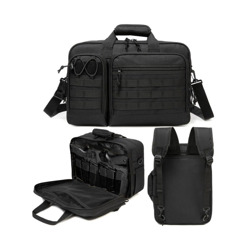 Tactical Multifunctional Shoulder Bag Bowlift