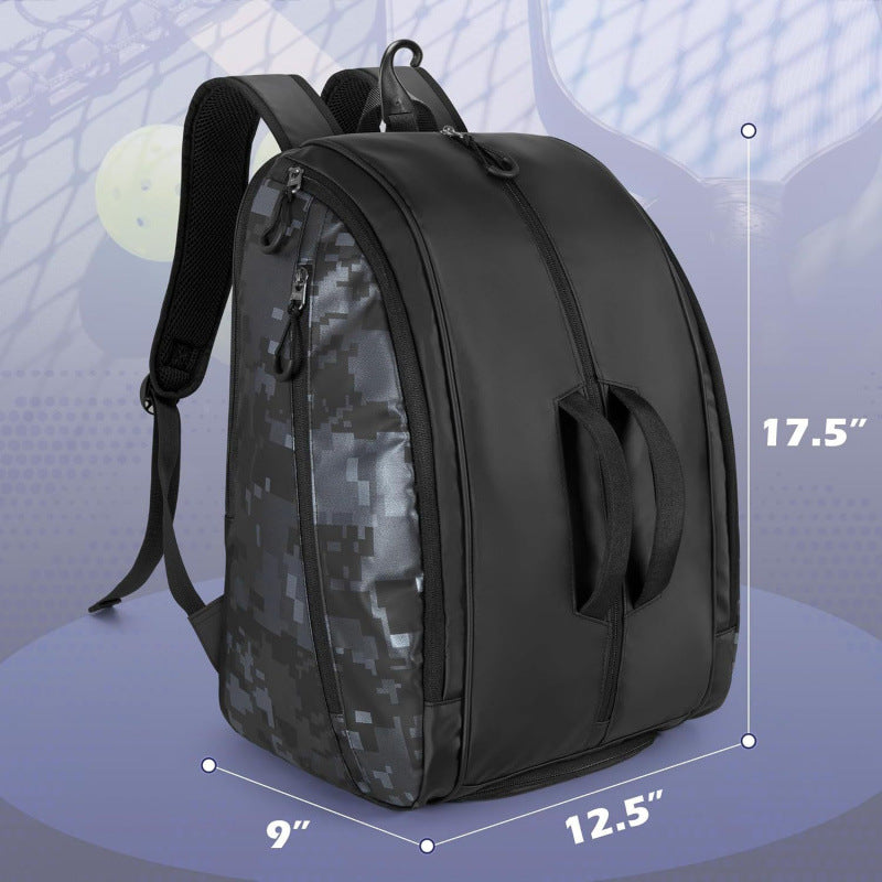 Multi-Functional Sports Equipment Backpack Bowlift