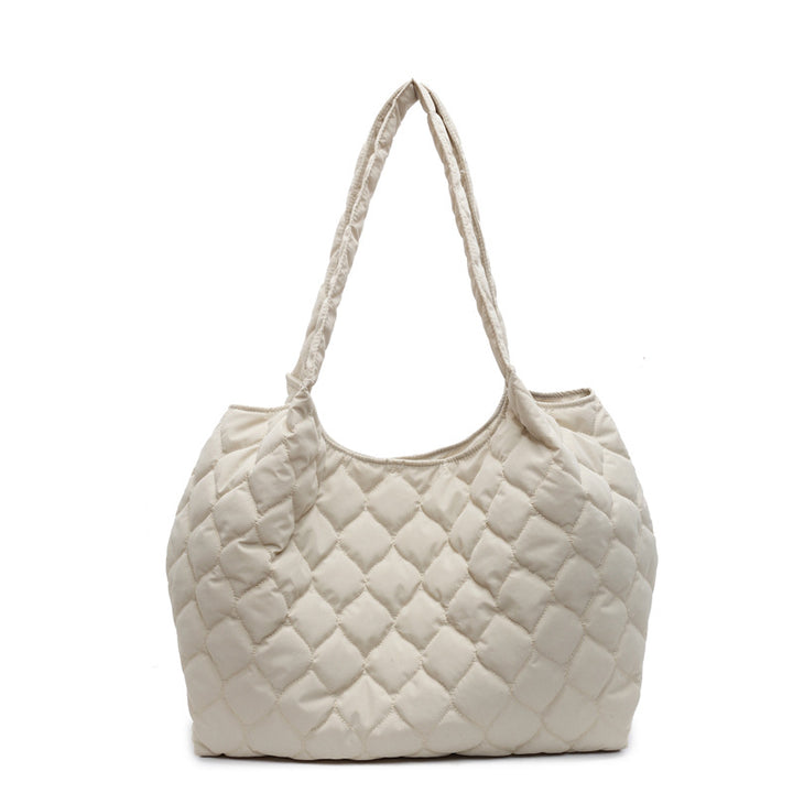 Modern Tassel Shoulder Bag Bowlift