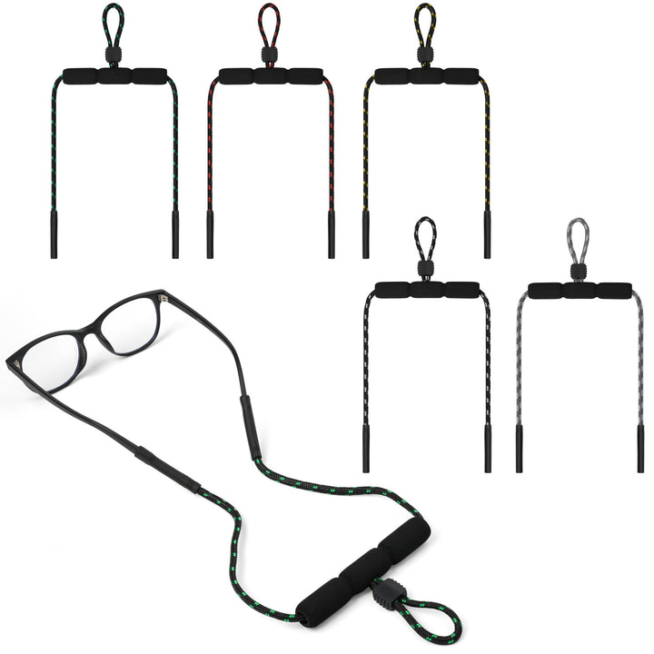 Adjustable Eyewear Comfort Holder Bowlift