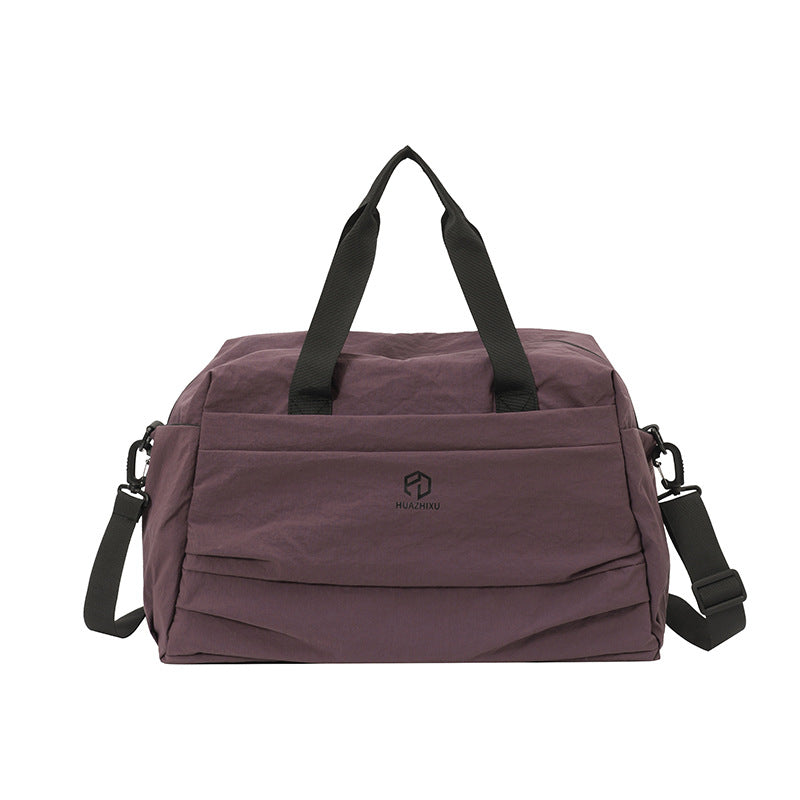 Adjustable Multi-Purpose Travel Duffle Bag Bowlift