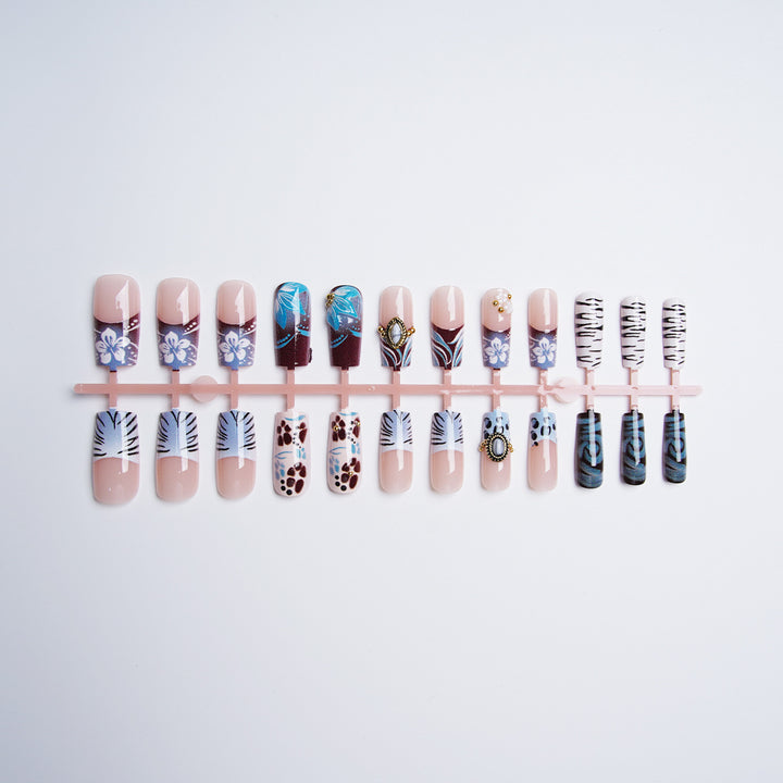 Design Nail Set Bowlift